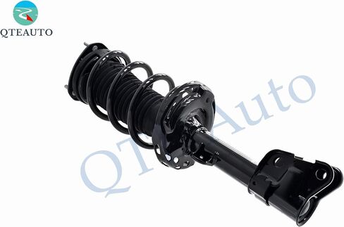 PM Auto Set of 4 Front Quick Complete Strut-Coil Spring - Rear Shock Absorber Replacement For 2009-2015 Honda Pilot in Saudi Arabia