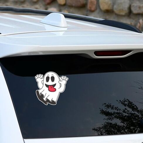 4Pcs,Car Accessories Trust in God Rearview Mirror Sticker,Auto Stickers and Decals Decorative Decals, Adhesive Vehicle Decor Accessories, Automotive Exterior Embellishments (Black) in Kuwait