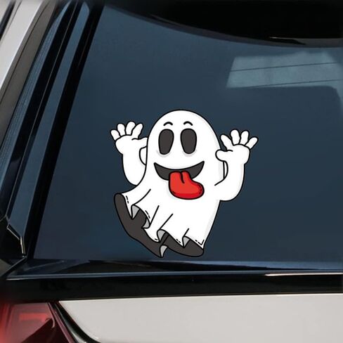 4Pcs,Car Accessories Trust in God Rearview Mirror Sticker,Auto Stickers and Decals Decorative Decals, Adhesive Vehicle Decor Accessories, Automotive Exterior Embellishments (Black) in Kuwait