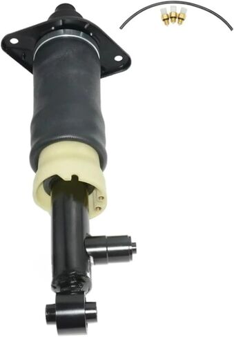 Rear Spring Air Suspension Shock Compatible for A6 (4B C5) Allroad Quattro 2 X Pcs in Saudi Arabia