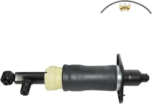 Rear Spring Air Suspension Shock Compatible for A6 (4B C5) Allroad Quattro 2 X Pcs in Saudi Arabia