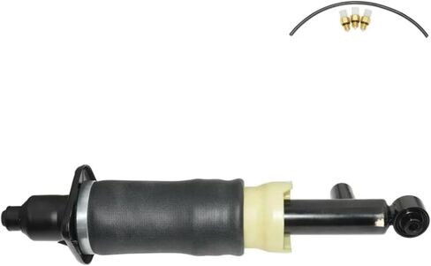 Rear Spring Air Suspension Shock Compatible for A6 (4B C5) Allroad Quattro 2 X Pcs in Saudi Arabia