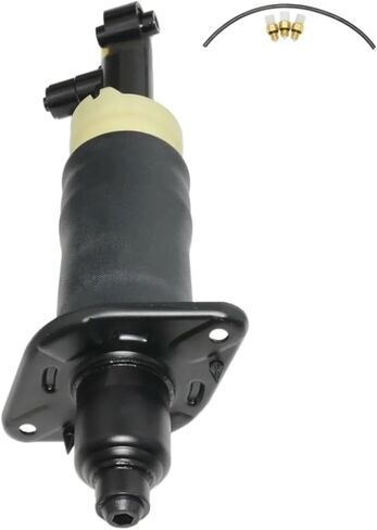 Rear Spring Air Suspension Shock Compatible for A6 (4B C5) Allroad Quattro 2 X Pcs in Saudi Arabia