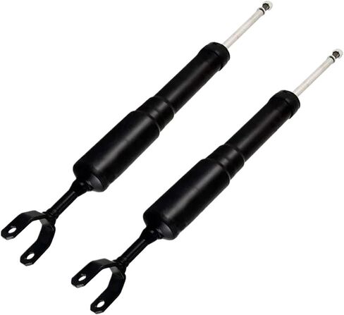 Front Shock Absorbers Compatible for Audi A6 (C5) 1999-2006 2pcs in Saudi Arabia