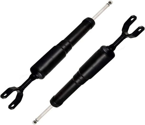 Front Shock Absorbers Compatible for Audi A6 (C5) 1999-2006 2pcs in Saudi Arabia