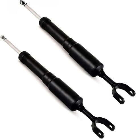 Front Shock Absorbers Compatible for Audi A6 (C5) 1999-2006 2pcs in Saudi Arabia