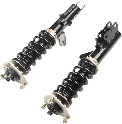 Coilovers Suspension W/18 Way Damping Compatible for Mitsubishi Lancer 2008-2017 Kit in Saudi Arabia