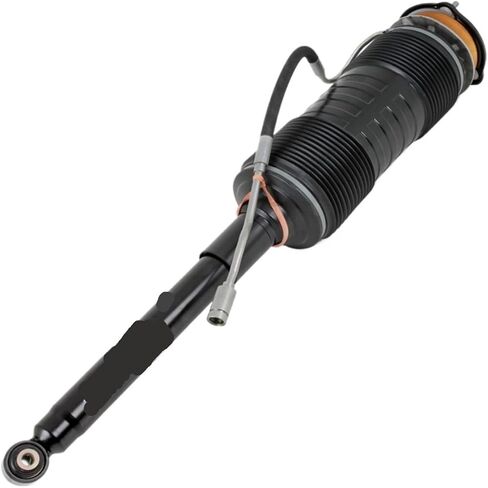 1PCS Rear Shock Absorber Compatible for Mercedes S-Class Maybach W222 S400 D S600 2007-2013 ABC(REAR LEFT) in Saudi Arabia
