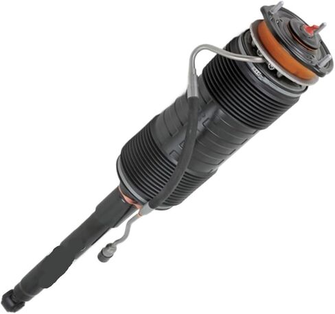 1PCS Rear Shock Absorber Compatible for Mercedes S-Class Maybach W222 S400 D S600 2007-2013 ABC(REAR LEFT) in Saudi Arabia