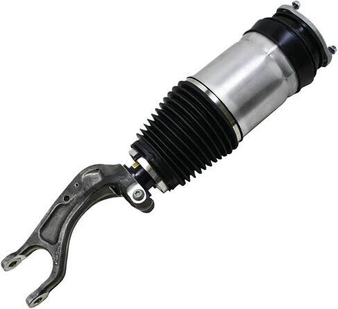 1PCS Front Air Suspension Strut Shock Absorber Compatible for Tesla Model X 2015-2018 Damper(FRONT RIGHT) in Saudi Arabia