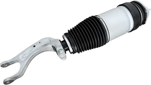 1PCS Front Air Suspension Strut Shock Absorber Compatible for Tesla Model X 2015-2018 Damper(FRONT RIGHT) in Saudi Arabia