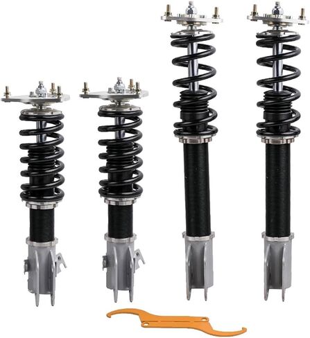24 Way Damper Struts Springs Compatible for Subaru Impreza WRX GDB GDA 2002-2007 Kit in Saudi Arabia