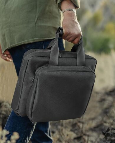 حقيبة سفر لـ Starlink Mini Gears - تصميم بجيب مزدوج - حقيبة يد لـ Starlink Mini Anatnna، كابل إيثرنت، مسند، مزود طاقة - للتخييم في الهواء الطلق in Kuwait