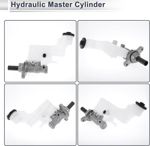 Engine Compartment Brake Master Cylinder for Lexus ES350 2007-2012 Durable Hydraulic Master Cylinder No.4720133470 with Reservoir 1 Pcs in Saudi Arabia