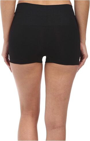 SPANXshape Everyday Shaping Boyshort - Core Control Shapewear Underwear - Invisible Under Clothes - Seamless Design - No-Show - Black, Soft Nude & Dusty Lavendar, L in Saudi Arabia