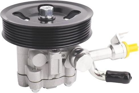 21-5451 مضخة توجيه كهربائية مع بكرة لنيسان فرونتير 2005-2016 4.0L V6، لنيسان باثفايندر 2005-2012 4.0L V6، نيسان إكستيرا 2005-2015 4.0L V6، سوزوكي خط الاستواء 2009-2012 4.0L V6، #491109CA0A in Kuwait