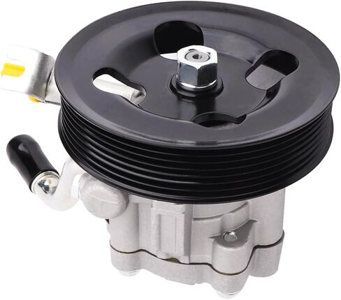21-5451 مضخة توجيه كهربائية مع بكرة لنيسان فرونتير 2005-2016 4.0L V6، لنيسان باثفايندر 2005-2012 4.0L V6، نيسان إكستيرا 2005-2015 4.0L V6، سوزوكي خط الاستواء 2009-2012 4.0L V6، #491109CA0A in Kuwait