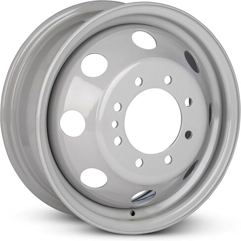 For 92-07 Ford E350 16 Inch Gray Steel Rim - OE Direct Replacement - Road Ready Car Wheel in Saudi Arabia