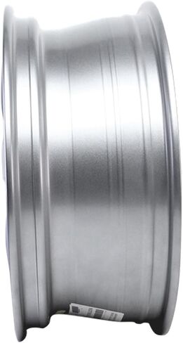 New 17x7inch 17 Inch Premium Aluminum Alloy Wheel Rim for Jaguar X Type Years 2004 2005 2006 2007 2008 | ALY59766U20N | Direct Fit - OE Stock Specs Silver in Saudi Arabia
