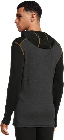 سترة بغطاء رأس للرجال من Smartwool Merino 250 بطبقة أساسية in Saudi Arabia