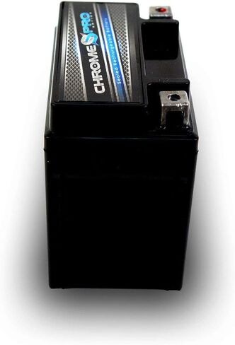 Rechargeable YTX5L-BS High Performance Replacement Power Sports Battery - Chrome Pro Battery in Saudi Arabia