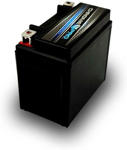 Rechargeable YTX5L-BS High Performance Replacement Power Sports Battery - Chrome Pro Battery in Saudi Arabia