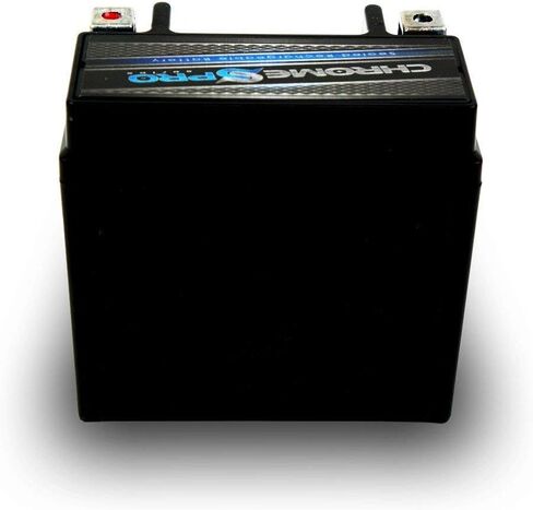 Rechargeable YTX5L-BS High Performance Replacement Power Sports Battery - Chrome Pro Battery in Saudi Arabia