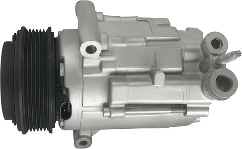 ضاغط تكييف هواء السيارات RYC وقابض تكييف الهواء FG683 (يناسب شيفروليه كامارو 3.6L 2010، 2011، 2012، 2013، 2014، 2015) in Saudi Arabia