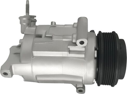 ضاغط تكييف هواء السيارات RYC وقابض تكييف الهواء FG683 (يناسب شيفروليه كامارو 3.6L 2010، 2011، 2012، 2013، 2014، 2015) in Saudi Arabia