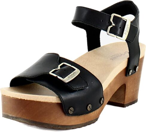 صندل نسائي أصلي بكعب لوف بلوك من دكتور شول in Kuwait