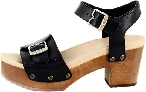 صندل نسائي أصلي بكعب لوف بلوك من دكتور شول in Kuwait