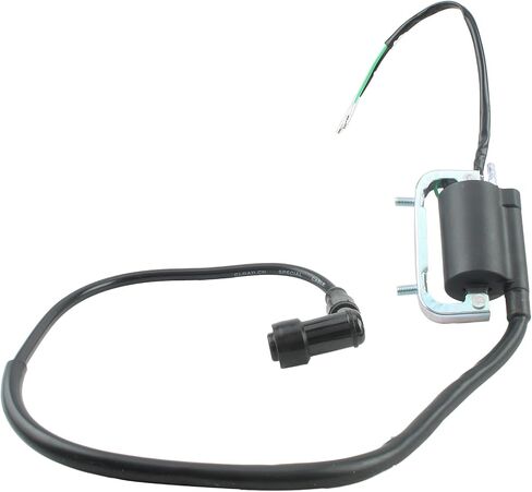 30530-102-780 ملف الإشعال مع غطاء شمعة الاحتراق مناسب لهوندا CT90 1966-1979، CM91 1966-1969، 30250-052-000 in Saudi Arabia