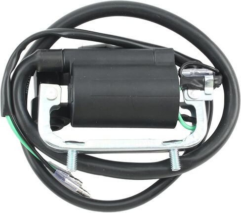 30530-102-780 ملف الإشعال مع غطاء شمعة الاحتراق مناسب لهوندا CT90 1966-1979، CM91 1966-1969، 30250-052-000 in Saudi Arabia