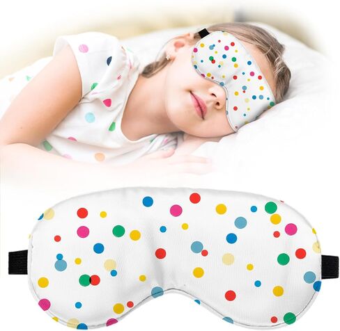 Kids Sleep Mask,Teens Cute Cartoon Sleep Mask for Boys Girls with Soft and Smooth Adjustable Strap,Underwater World in Saudi Arabia