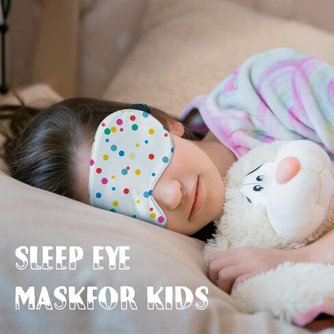 Kids Sleep Mask,Teens Cute Cartoon Sleep Mask for Boys Girls with Soft and Smooth Adjustable Strap,Underwater World in Saudi Arabia