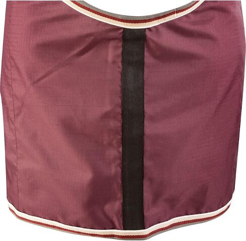 Classic Equine Classic Stable Sheet with Closed Front, Black, Medium in Kuwait