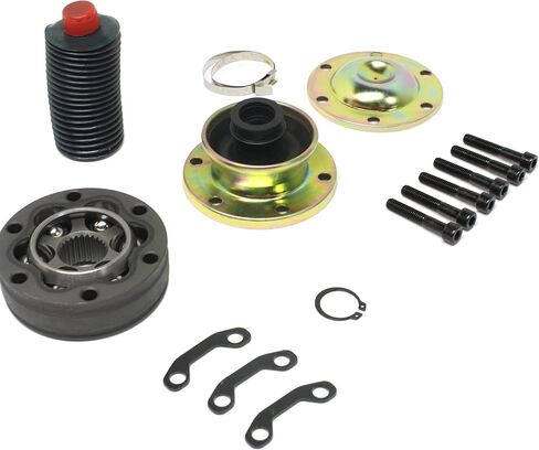Garage-Pro CV Joint KIT For Jeep Grand Cherokee Accessories 2005-2010, Dodge Dakota 2001-2007, Durango 2001-2003, Commander 2006-2010 Front, 4WD, AWD in Saudi Arabia