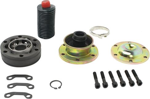 Garage-Pro CV Joint KIT For Jeep Grand Cherokee Accessories 2005-2010, Dodge Dakota 2001-2007, Durango 2001-2003, Commander 2006-2010 Front, 4WD, AWD in Saudi Arabia