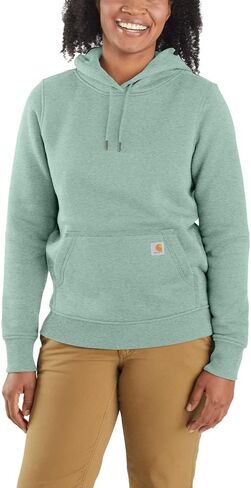 Carhartt Women's 102790 Women's Clarksburg Pullover Sweatshirt in Saudi Arabia