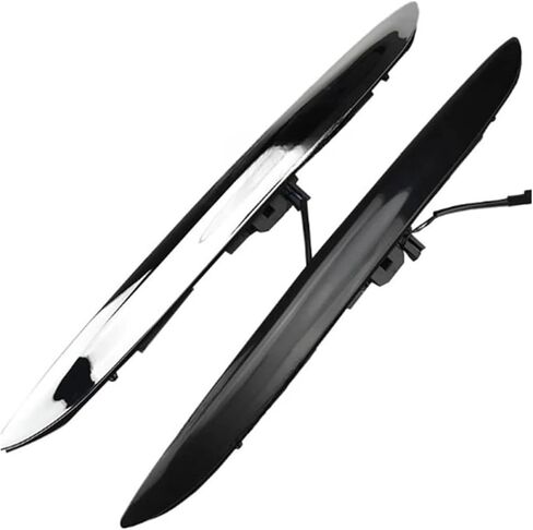 مفتاح الباب الخلفي متوافق مع Mini Cooper R50 R52 R53 2002-2008 Hatch Grip Handle غطاء صندوق السيارة 51137074020 (أسود) in Saudi Arabia