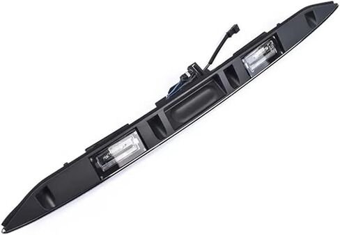 مفتاح الباب الخلفي متوافق مع Mini Cooper R50 R52 R53 2002-2008 Hatch Grip Handle غطاء صندوق السيارة 51137074020 (أسود) in Saudi Arabia