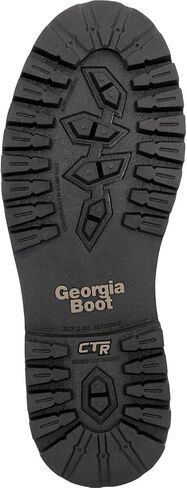 Georgia Boot Men's Core 37 Steel Toe Waterproof Work Boot in Saudi Arabia