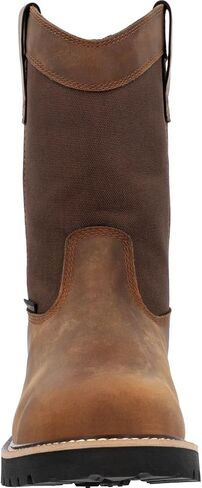 Georgia Boot Men's Core 37 Steel Toe Waterproof Work Boot in Saudi Arabia