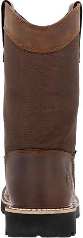 Georgia Boot Men's Core 37 Steel Toe Waterproof Work Boot in Saudi Arabia