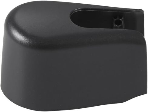Premium Rear Windshield Wiper Arm Nut Cover Cap for Volvo V60 2014-2018 / Volvo V90 2017-2021 / XC90 2016-2022 | Weather-Resistant Plastic | Replaces 31253325 in Saudi Arabia