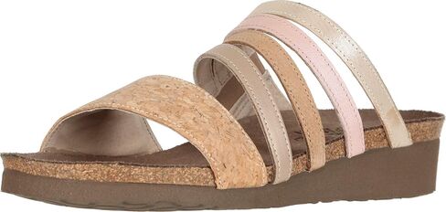 NAOT Women's Peyton Sandal Latte Brown Lthr/Maple Brown Lthr/Mirror Lthr/Saddle Brown Lthr/Vintage Camel Lthr 6 M US in Saudi Arabia