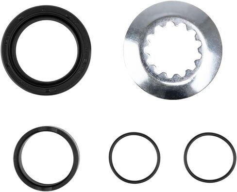 Tusk Counter Shaft Seal Kit Compatible with Kawasaki KX450 2019-2025 in Saudi Arabia