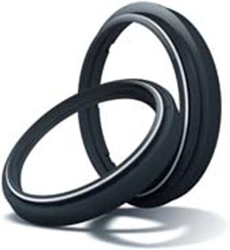 SKF KITB-45S Fork Seal Kit - Showa 45mm - Black in Saudi Arabia