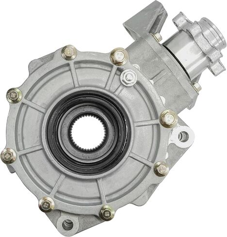 Caltric Complete Rear Differential Compatible with Yamaha Rhino 700 Fi Yxr700F Yxr 700F 2008-2011 in Saudi Arabia