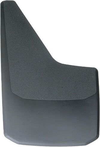 4322 'C' Series Universal Fit Premiere Splash Guard (أسود عادي؛ ارتفاع 18 بوصة × عرض 10-3/8 بوصة) in Saudi Arabia